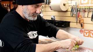 How To Wax a Snowboard with Bryan Iguchi  Tactics [upl. by Boy51]