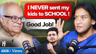 STOP Sending Kids to THESE Schools Rajiv Malhotra Latest Podcast [upl. by Pirzada]