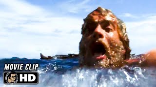 CASTAWAY Clip  Goodbye Wilson 2000 Tom Hanks [upl. by Pasol]