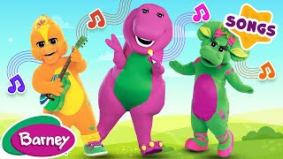 Barney  Mr Knickerbocker SONG [upl. by Ellenad414]