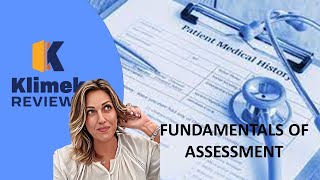 FUNDAMENTALS OF ASSESSMENT [upl. by Oiramel]