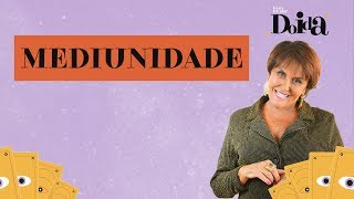 COMO DESENVOLVER A MEDIUNIDADE  AO VIVO COM MÁRCIA FERNANDES [upl. by Hulda]