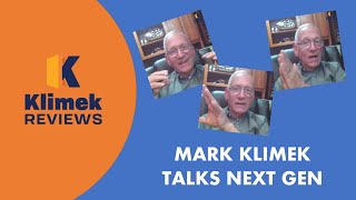 MARK KLIMEK TALKS NEXT GEN [upl. by Diamante]