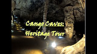 Cango Caves Oudtshoorn South Africa [upl. by Tullusus]