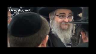 Satmar Rebbe Celebrates Baal Hatanayas 200th Yahrtzeit at Chabad of Palm Springs [upl. by Ynnel743]