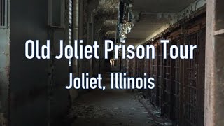 Old Joliet Prison Tour [upl. by Salazar863]