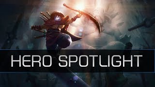 Dota 2 Remastered Spotlight  Juggernaut [upl. by Salli534]