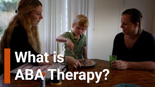 What is ABA Therapy [upl. by Colvin]