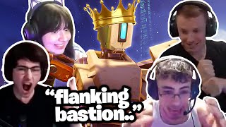 TOP 500 BASTIONMAIN BASTION OVERWATCH 2 SEASON 10 [upl. by Franky]