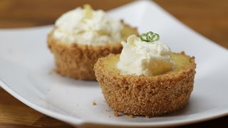 Mini Key Lime Pies [upl. by Rollecnahc]