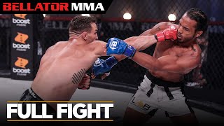 Full Fight  Michael Chandler vs Benson Henderson  Bellator 243 [upl. by Jemmie]