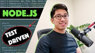 NodeJS Express TestDriven API Development TDD [upl. by Mulderig]