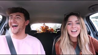 ZOE AND MARK FERRIS FUNNY MOMENTS 100 [upl. by Nessy722]