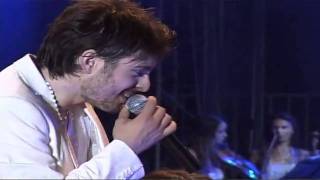 Tose Proeski  Mesto na zlostorot live [upl. by Arline877]