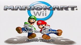 Mario Kart Wii 12 Wii Longplay [upl. by Thomasin]