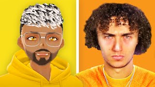 KWEBBELKOP CLONED ME Tiger [upl. by Eenor411]