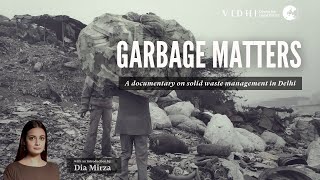 Garbage Matters  A Documentary on Solid Waste Management Issues in Delhi [upl. by Atsocal]