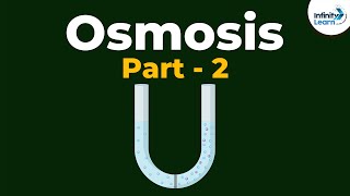 Osmosis Process  Part 2  Dont Memorise [upl. by Ancalin958]