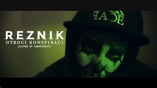 Řezník  Otroci Konspirací OFFICIAL VIDEO [upl. by Naot]