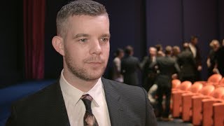 Russell Tovey on Being An Actor [upl. by Ma]