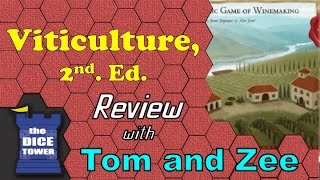 Viticulture Review  with Tom and Zee [upl. by Asirem]