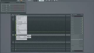 How to configure multiple outputs in FL Studio [upl. by Atinet]