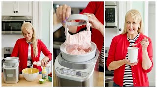 How to Make Homemade Ice Cream in Less Than 20 Minutes [upl. by Silvia]