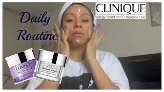 Day time moisturizing routineSmart Cliniqueproduct review [upl. by Kizzee637]