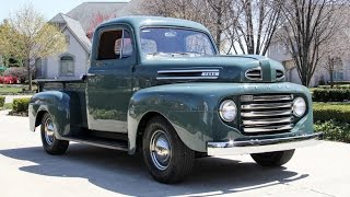 1948 Ford F1 Pickup Truck For Sale [upl. by Stephie606]