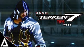 TEKKEN 7 Walkthrough Gameplay Part 3  Devil Story Mode [upl. by Cherilynn]