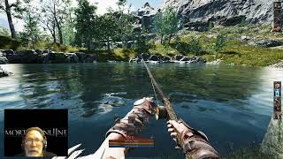 Mortal Online 2  Basics to Fishing [upl. by Stutzman]