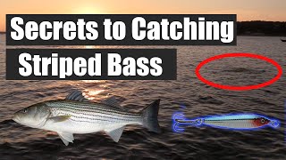 Fishing for Stripers  Lake Texoma  Part 1 [upl. by Immas578]