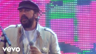 Juan Luis Guerra  La Bilirrubina Live [upl. by Negaem]