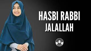 HASBI RABBI JALLALLAH  LIRIK [upl. by Ysor]