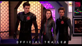 Disneys Lab Rats  Official Story Fan Trailer [upl. by Tresa181]