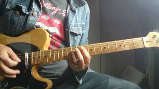 How to play Hazy Shade of Winter  The Bangles [upl. by Daraj548]