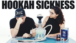 Hookah Sickness How to Avoid it 2017 [upl. by Bodnar]