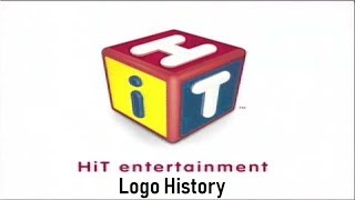 HiT Entertainment Logo History [upl. by Ahselrac]