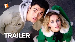 Last Christmas International Trailer 1 2019  Movieclips Trailers [upl. by Karita]