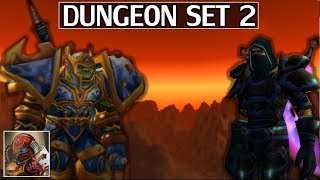 The Tier 05 Armor Sets 12  Azeroth Arsenal Episode 7 [upl. by Nannaihr]