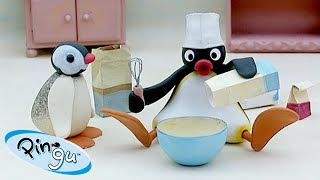 Pingu at Home  Pingu  Official Channel  Cartoons For Kids [upl. by Bryant]