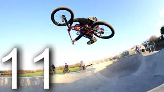 Webisode 11 New Skatepark [upl. by Kostman]