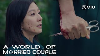 When your world comes crashing  A World of Married Couple Trailer 2  Now on Viu [upl. by Nelyahs7]