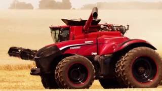 Case IH Autonomous Concept Vehicle [upl. by Carlton155]