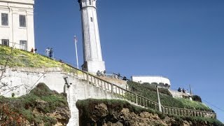 Documentário dublado 2017 National Geographic A Fuga de Alcatraz [upl. by Kruter]