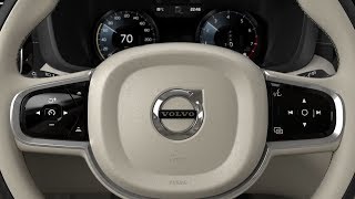 Volvo Cars HowTo Pilot Assist [upl. by England]