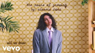 Alessia Cara  All We Know Official Audio [upl. by Maxentia281]