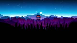 Firewatch OST  Ambient Tracks [upl. by Felicdad]