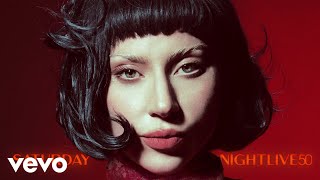 Lady Gaga  Abracadabra Saturday Night Live2025 [upl. by Signe217]