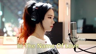 Martin Garrix  In The Name Of Love  cover by JFla [upl. by Allac155]